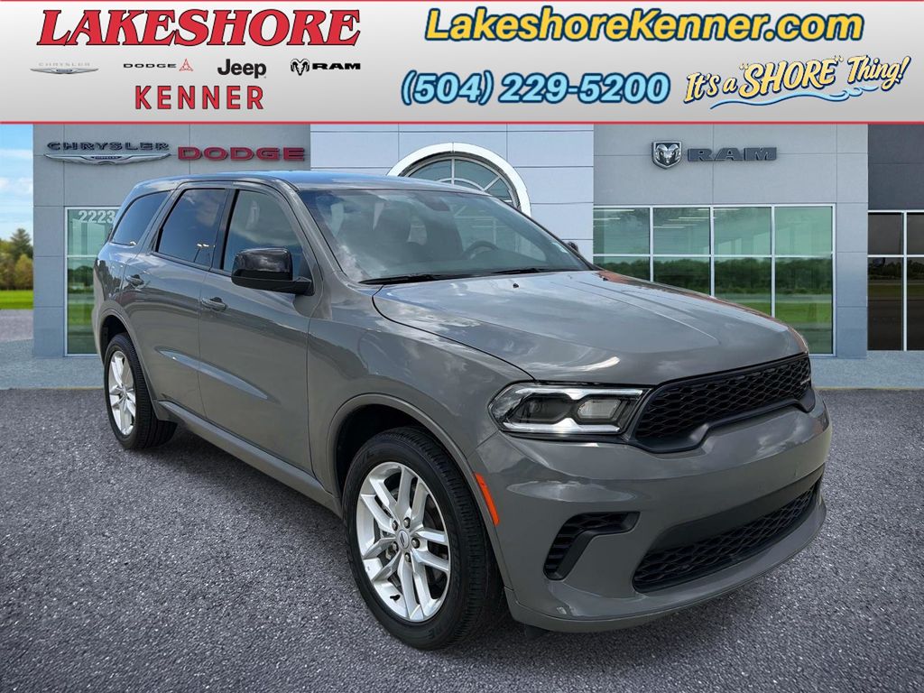 2026 Dodge Durango