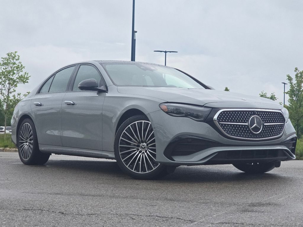 2026 Mercedes-Benz E-Class E 350