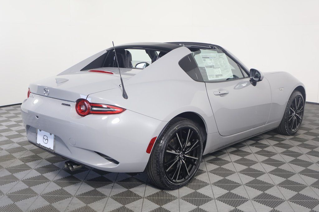 2024 Mazda MX-5 Miata Grand Touring 4