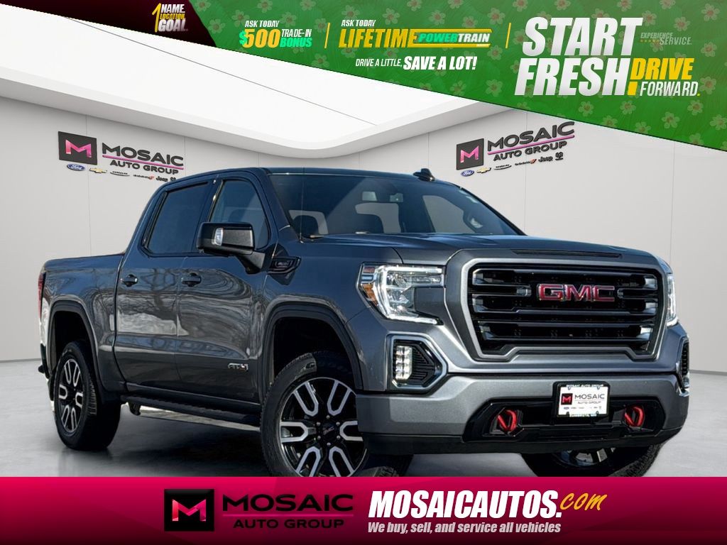 2021 GMC Sierra 1500