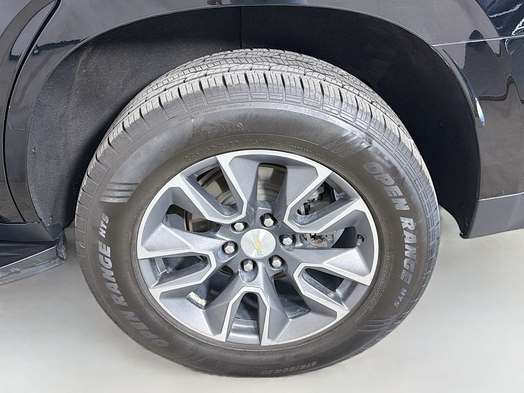 Used 2021 Chevrolet Tahoe SUV