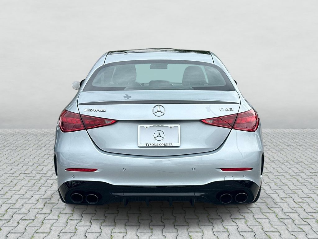 Thumbnail: 2023 Mercedes-Benz C-Class - 6
