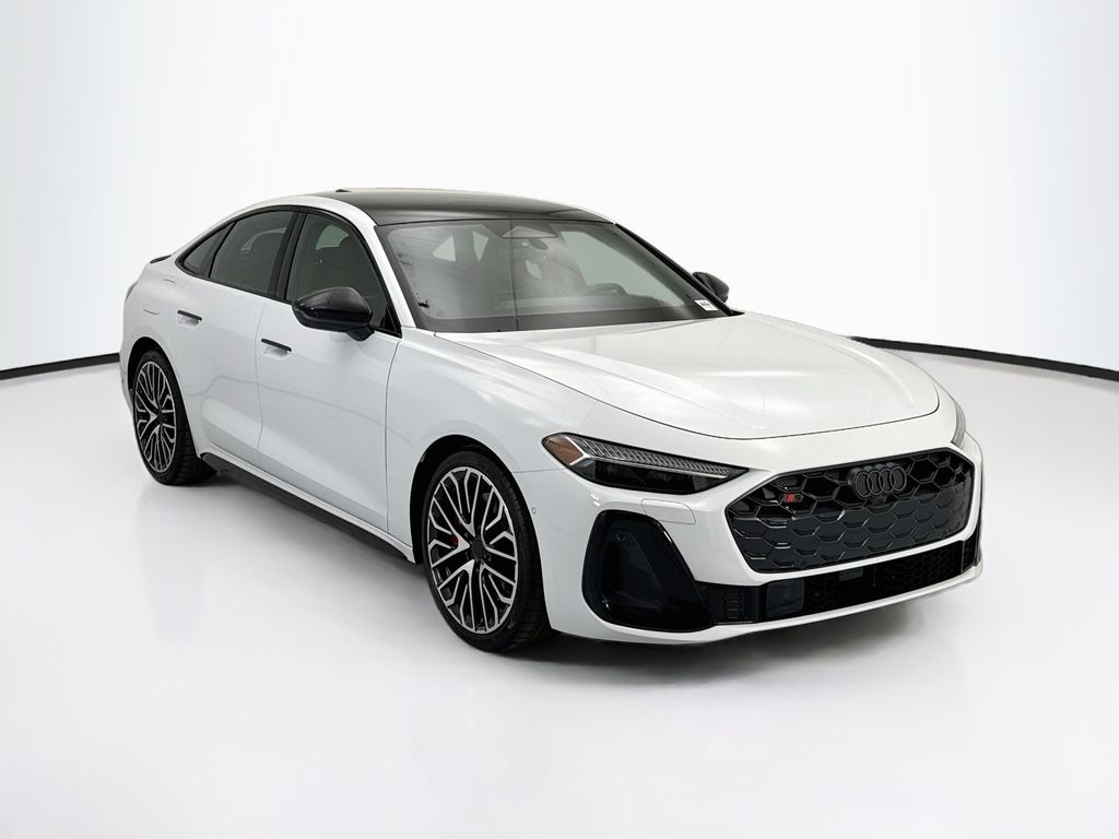 Thumbnail: 2026 Audi S5 - 3