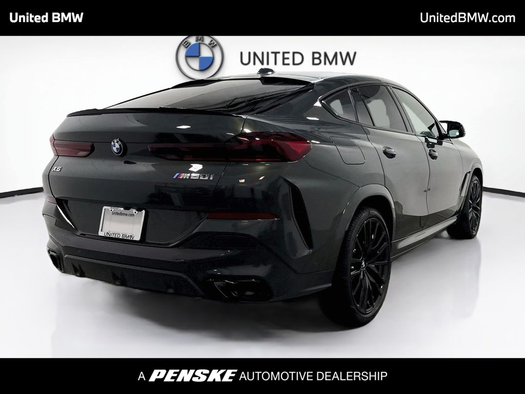 Thumbnail: 2027 BMW X6 - 5
