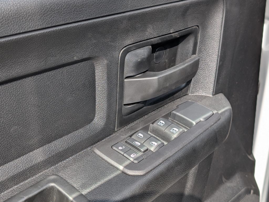 2026 Ram 3500 Tradesman White at Texan Dodge Chrysler Jeep Ram