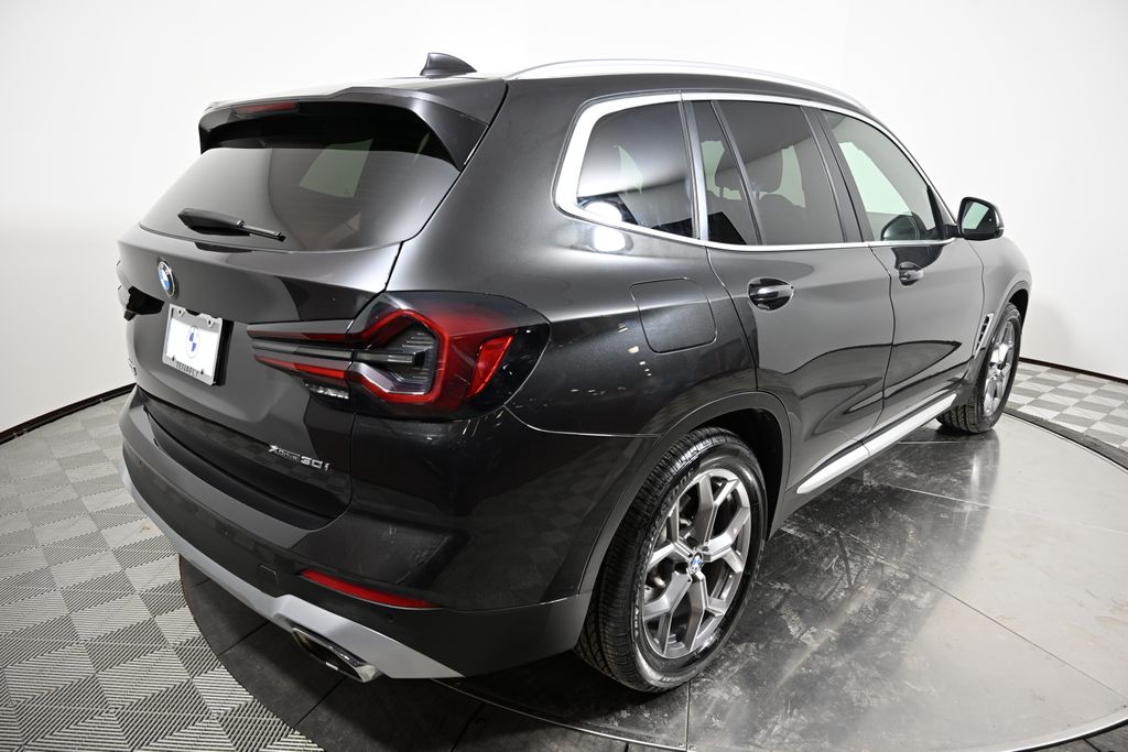 Thumbnail: 2024 BMW X3 - 5