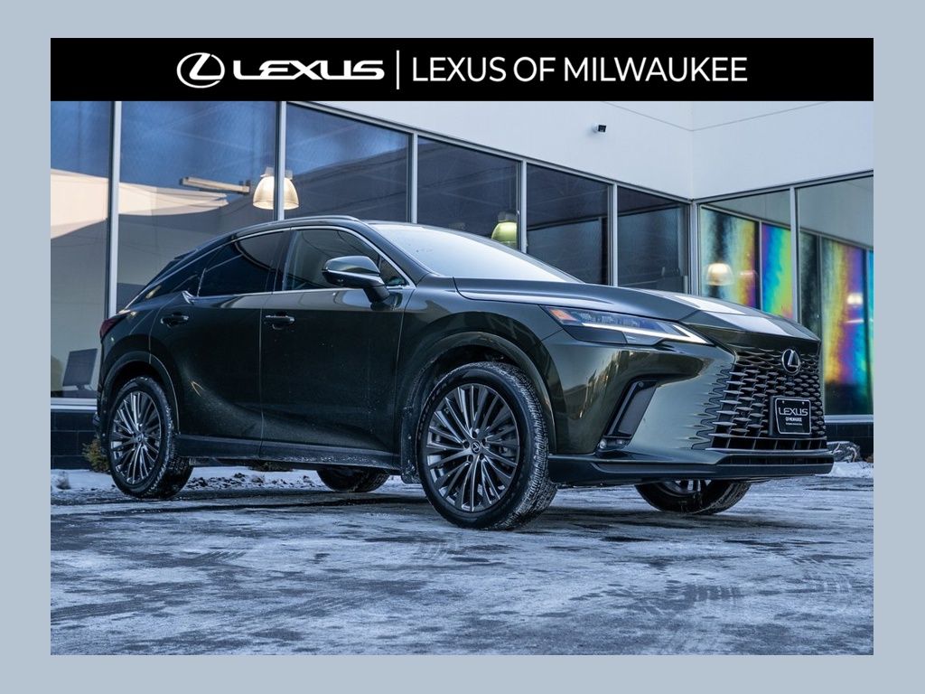2024 Lexus RX Hybrid 350h Luxury AWD