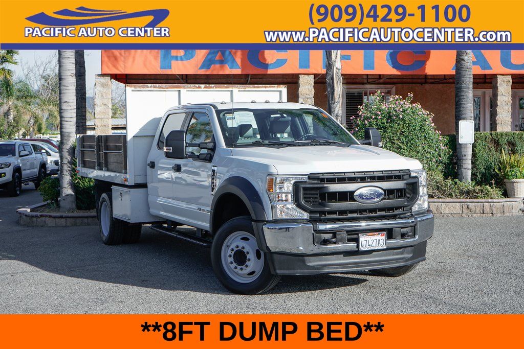 2020 Ford F-550 Super Duty