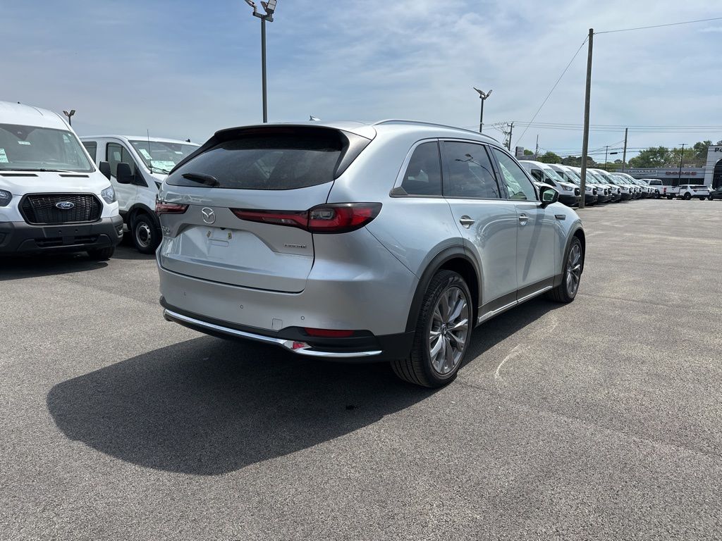 Mazda CX-90 3.3 Turbo Premium Package