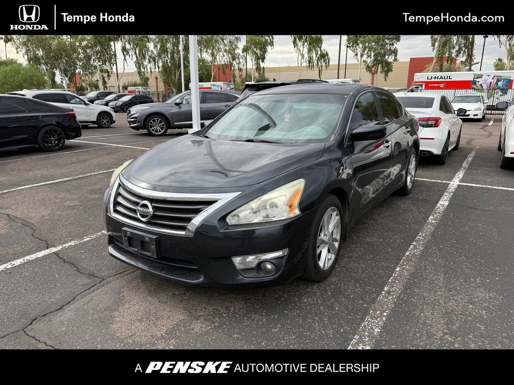 2015 Nissan Altima SV -
                  Tempe, AZ