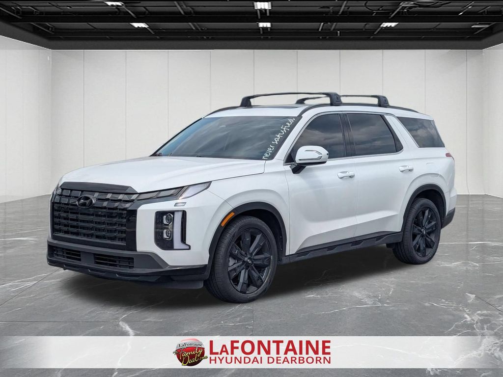 2024 Hyundai Palisade XRT