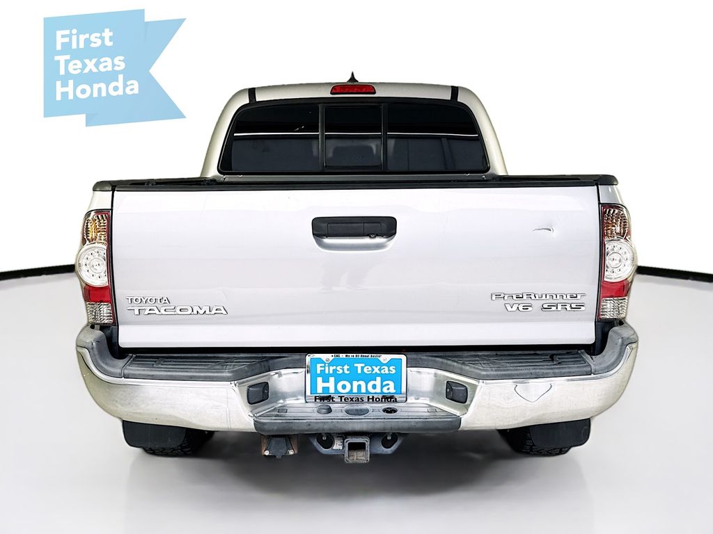 Used Car 2014 Toyota Tacoma  Prerunner For Sale Under $20,000 In Austin, Texas