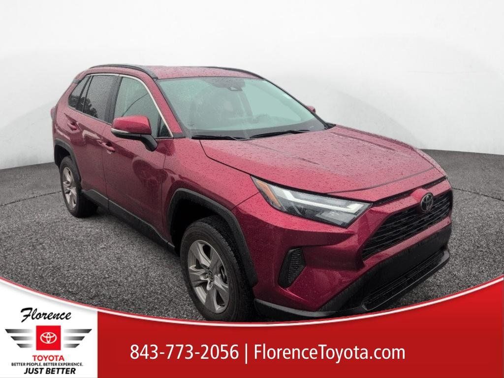 2023 Toyota RAV4 XLE AWD