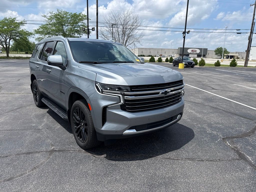 2023 Chevrolet Tahoe LT 4WD