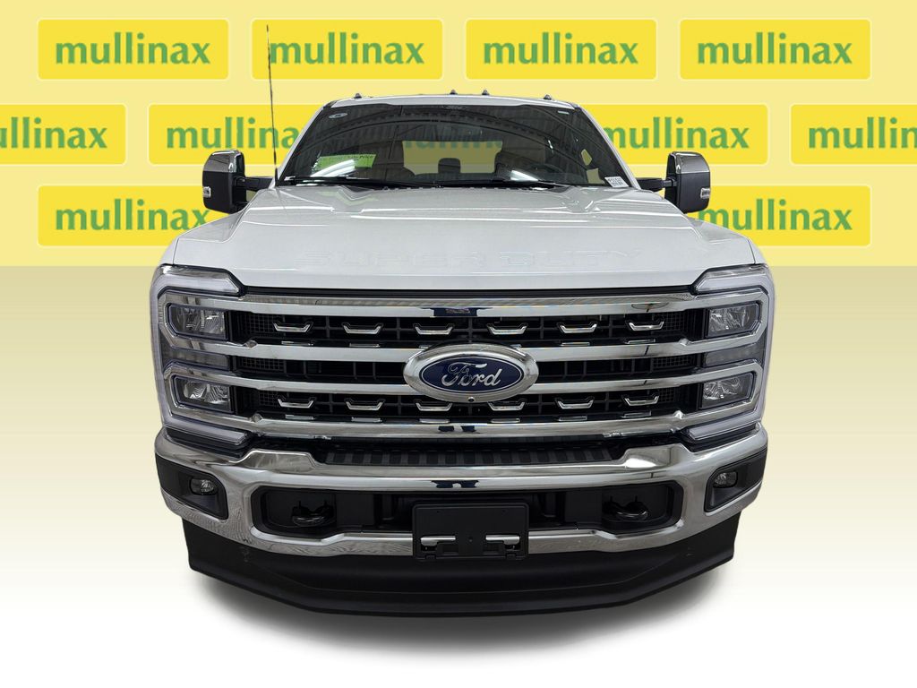 New 2026 White Ford Lariat image 14