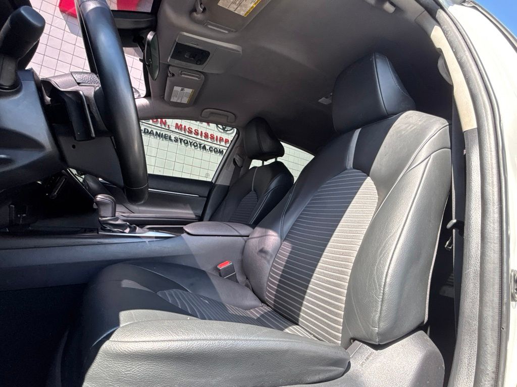 Used 2023 Toyota Camry Sedan