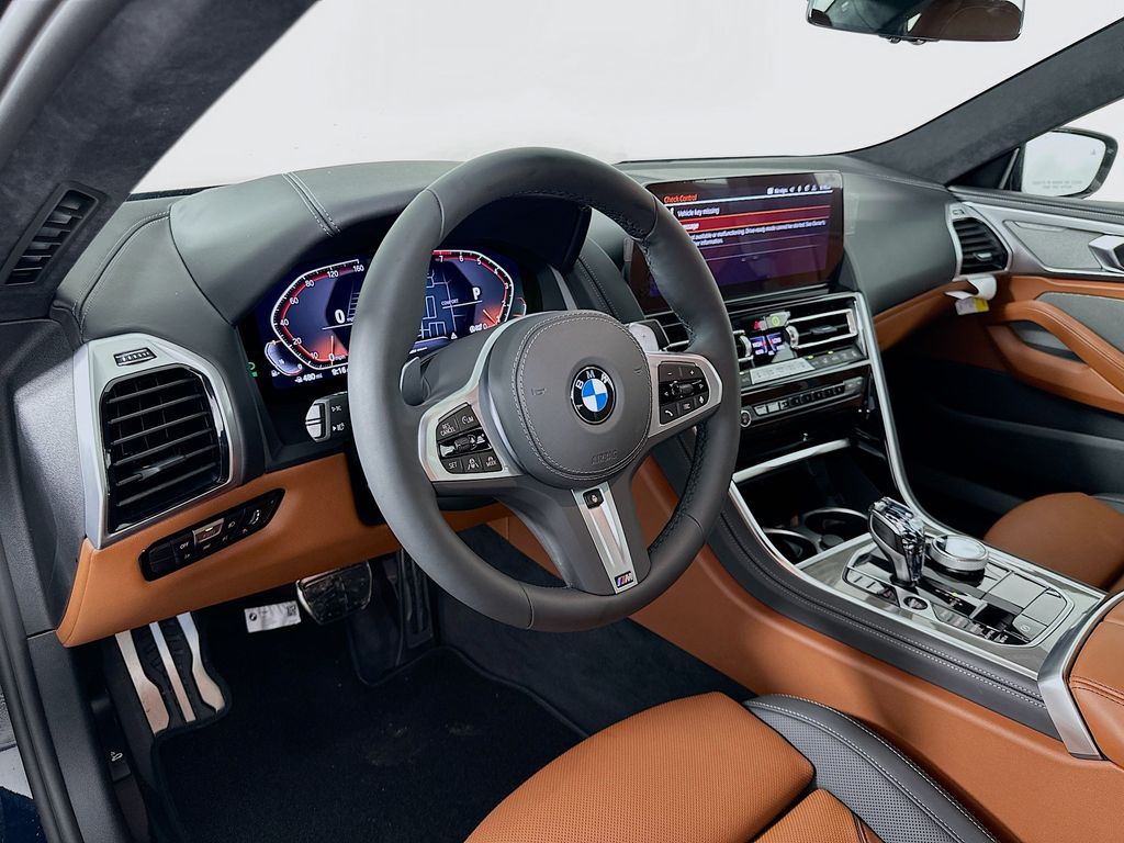 Thumbnail: 2026 BMW 8 Series - 9