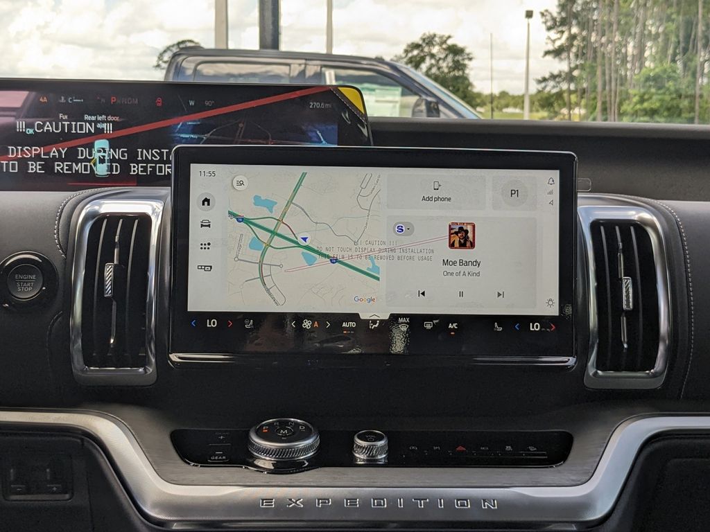 2025 Ford Expedition MAX Platinum