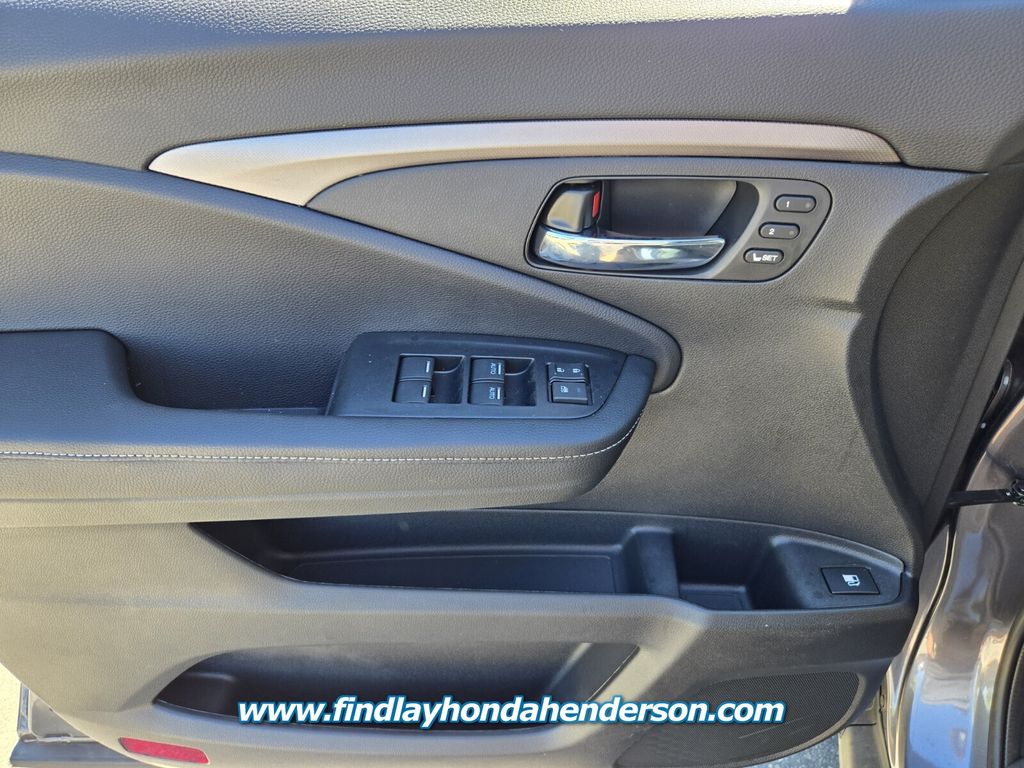 2024 Honda Ridgeline RTL photo
