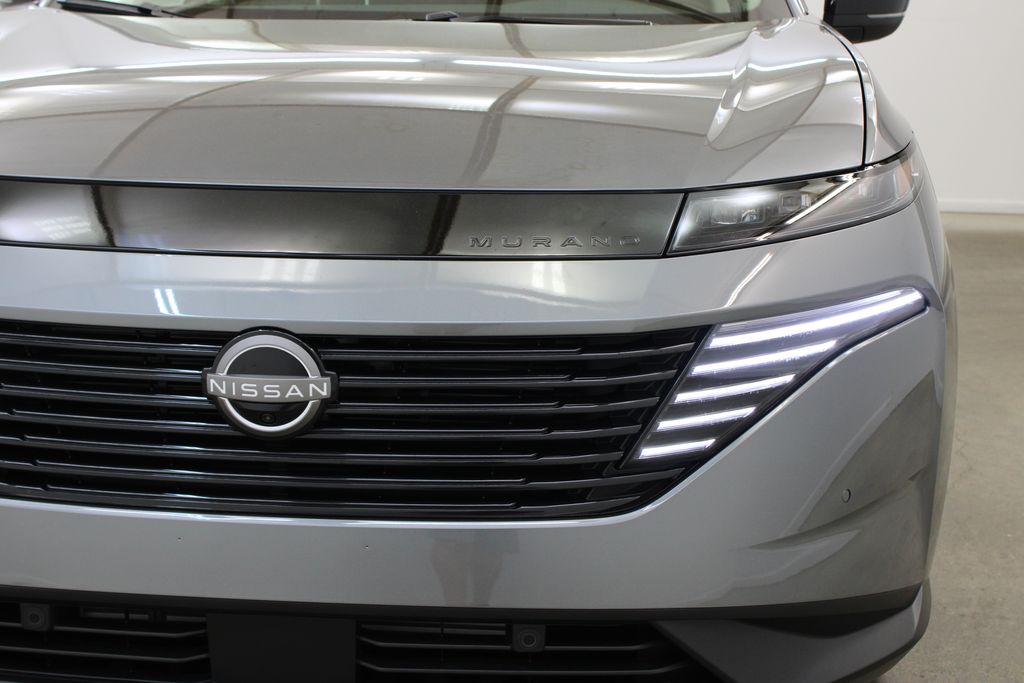 new 2026 Nissan Murano car, priced at $45,685