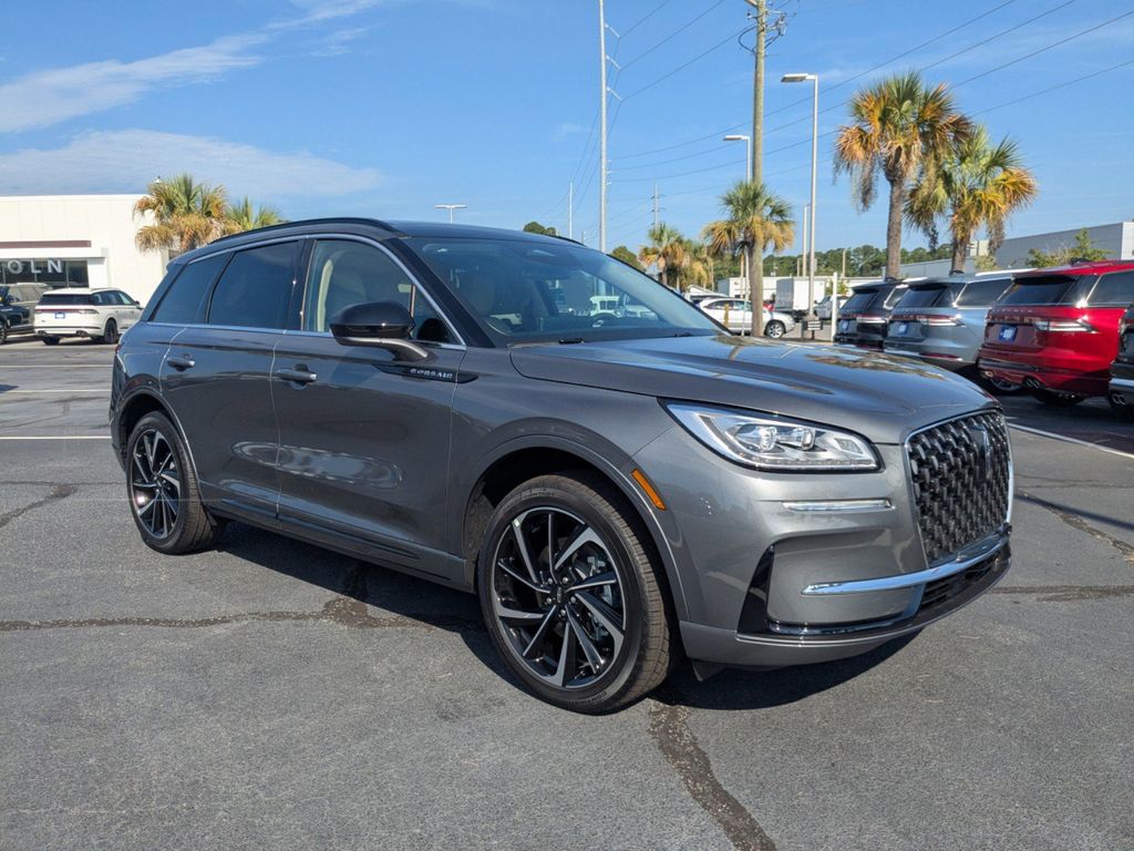 2025 Lincoln Corsair Grand Touring