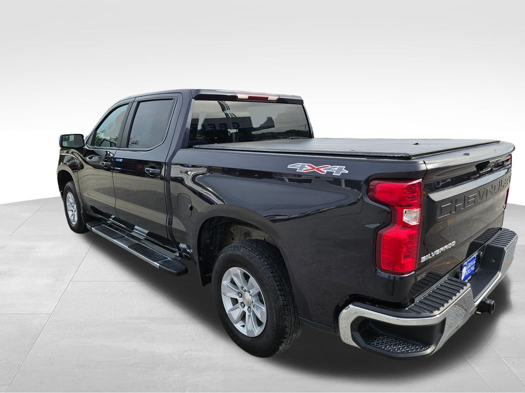 Used 2023 Chevrolet Silverado 1500 Truck