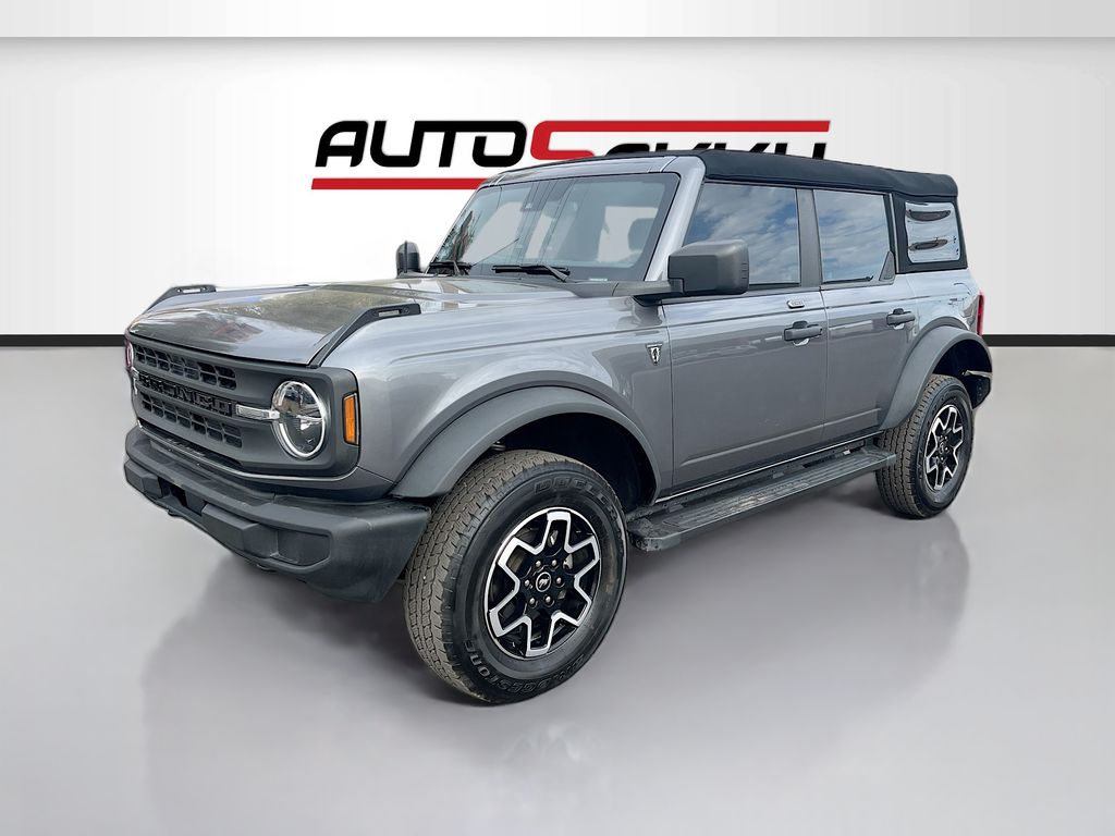 Used 2023 Gray Ford Base image 3