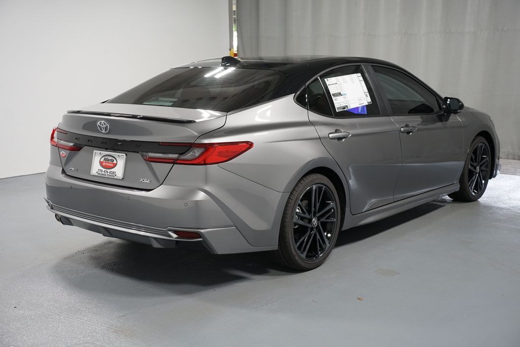 Thumbnail: 2025 Toyota Camry - 8