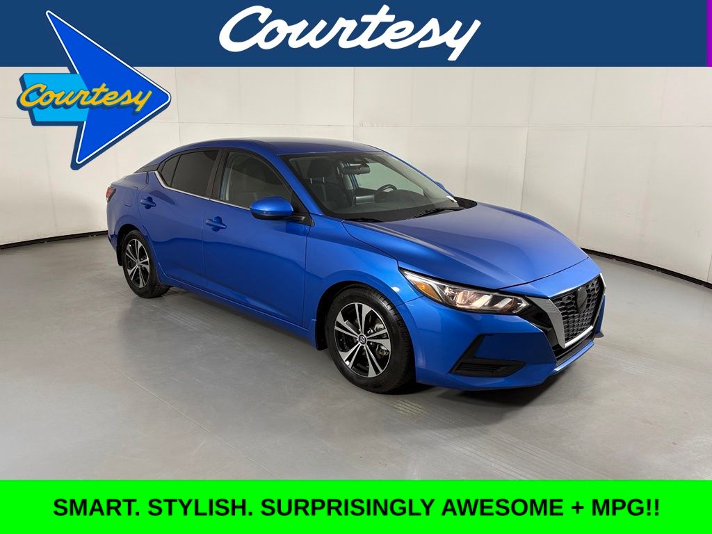2021 Nissan Sentra