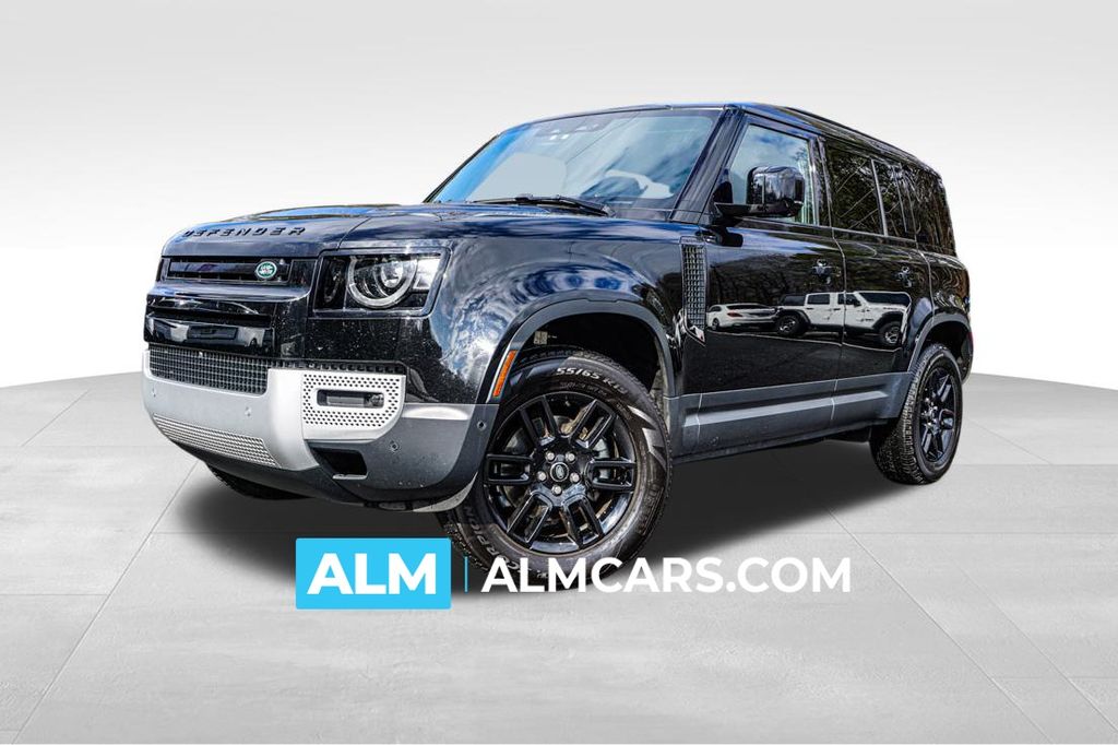 2025 Land Rover Defender 110 S P300's photo