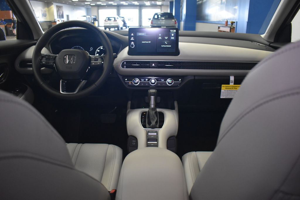 Thumbnail: 2026 Honda HR-V - 10