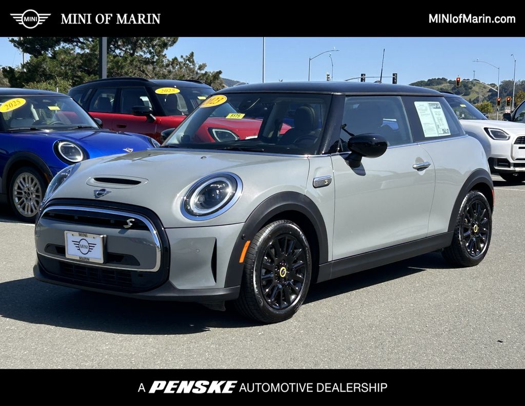 2023 MINI Cooper SE -
                  Corte Madera, CA