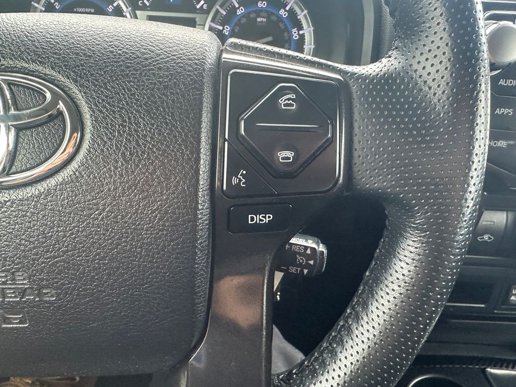 2019 Toyota 4Runner TRD Off-Road Premium