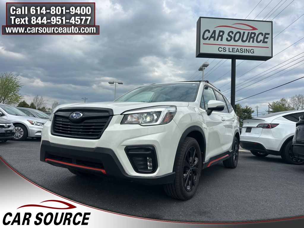 Subaru Forester 2.5i Sport AWD