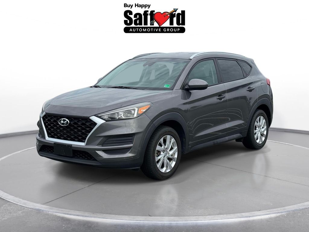 2020 Hyundai Tucson Value