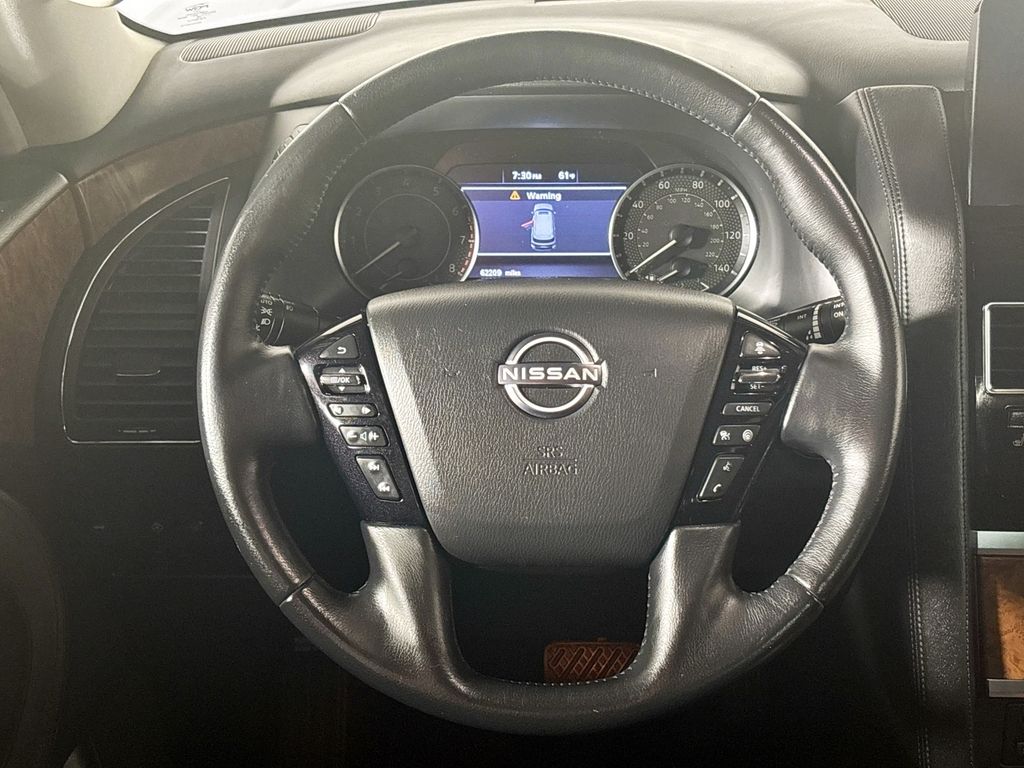 2023 Nissan Armada SL