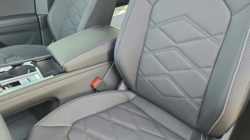 2026 Volkswagen Atlas Cross Sport