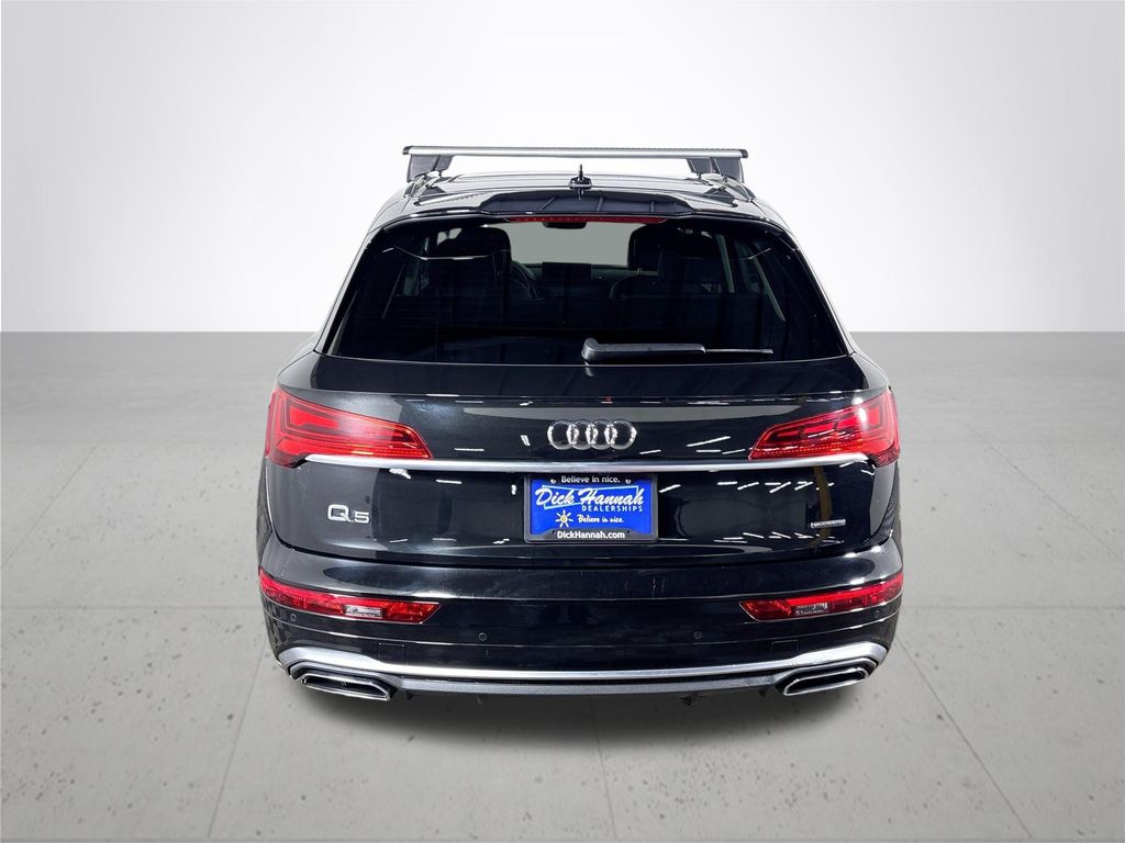 2023 Audi Q5 45 S line Premium