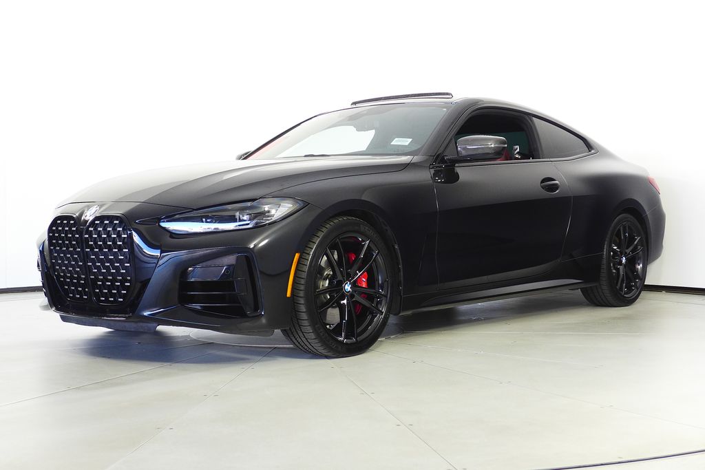 Thumbnail: 2022 BMW 4 Series - 2