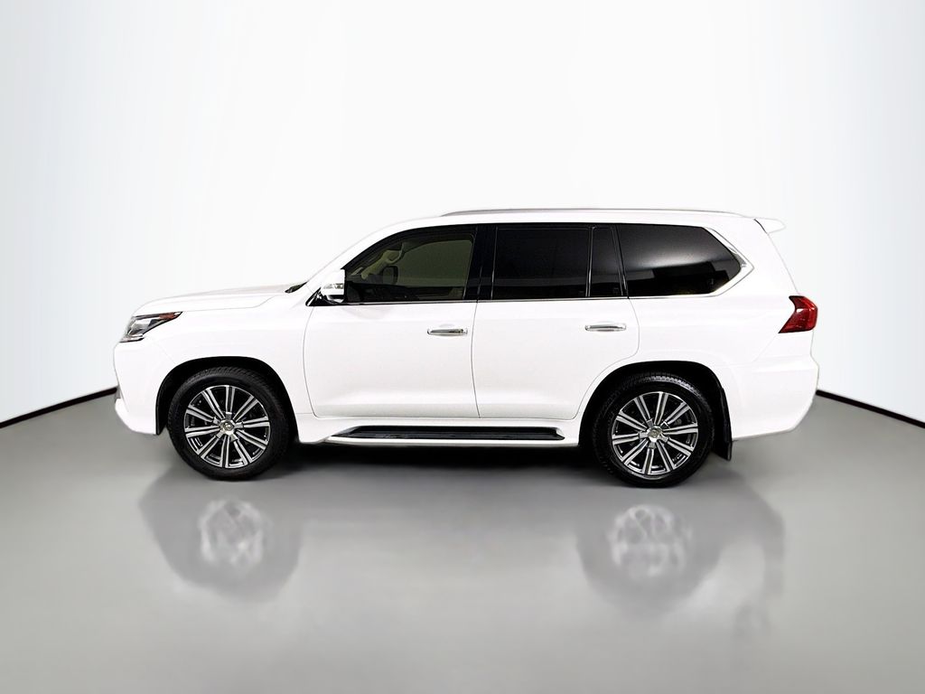 Thumbnail: 2017 Lexus LX - 8