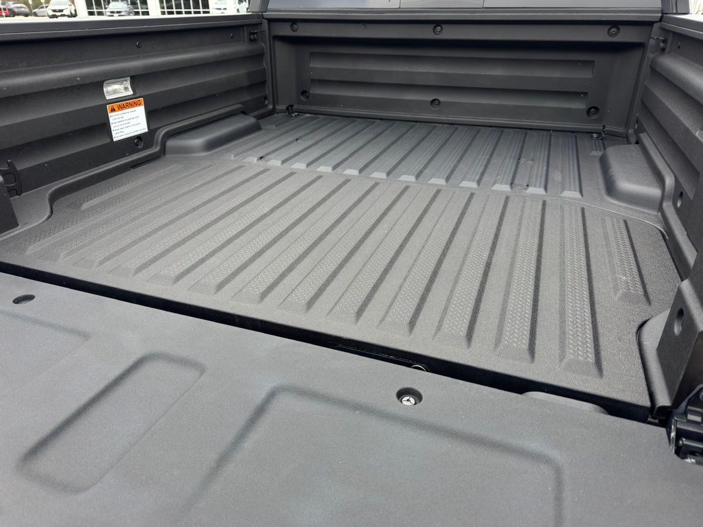 2026 Honda Ridgeline Black Edition Gray at Community Honda