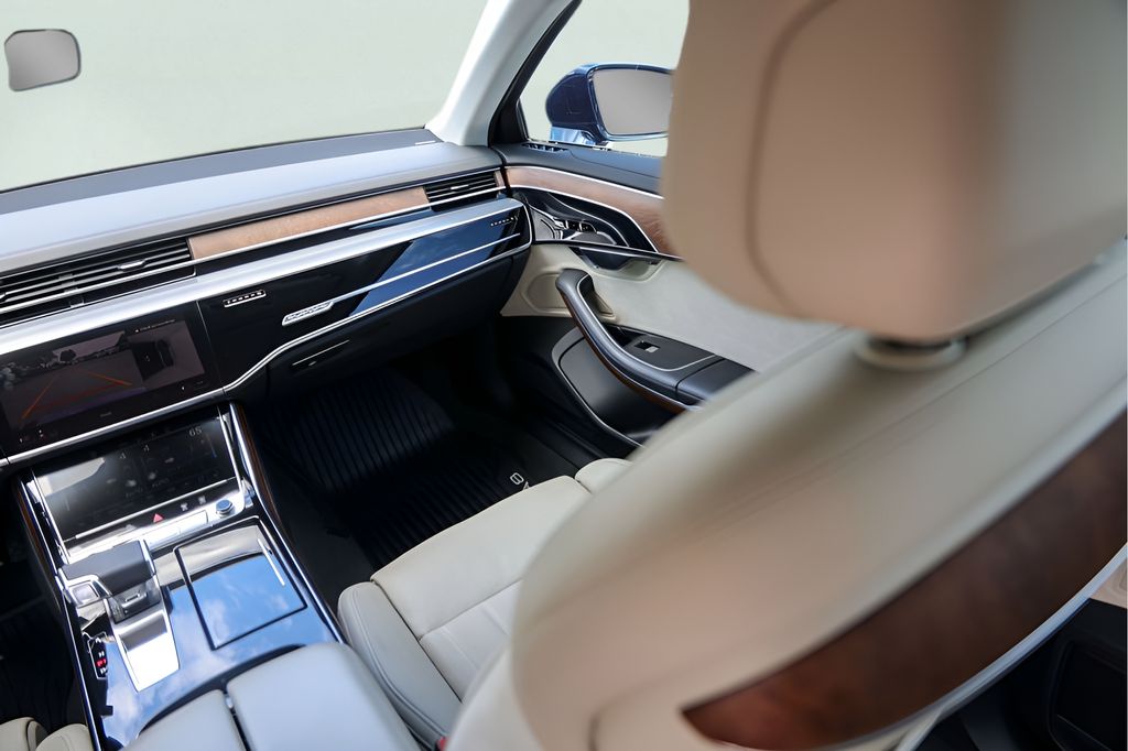 Used Car 2023 Audi A8  L 55 For Sale Under $60,000 In Austin, Texas