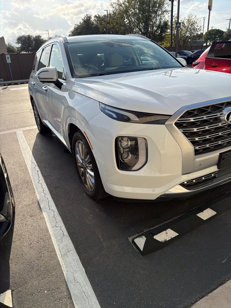 Thumbnail: 2020 Hyundai Palisade - 8