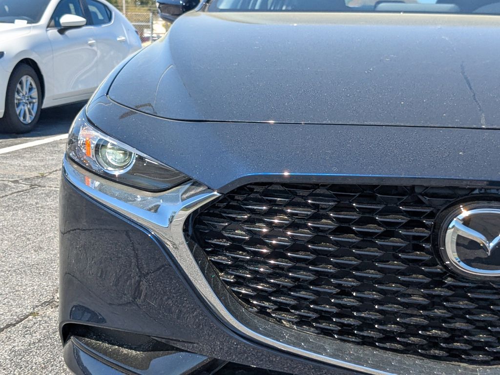 2026 Mazda Mazda3 Sedan 2.5 S Preferred