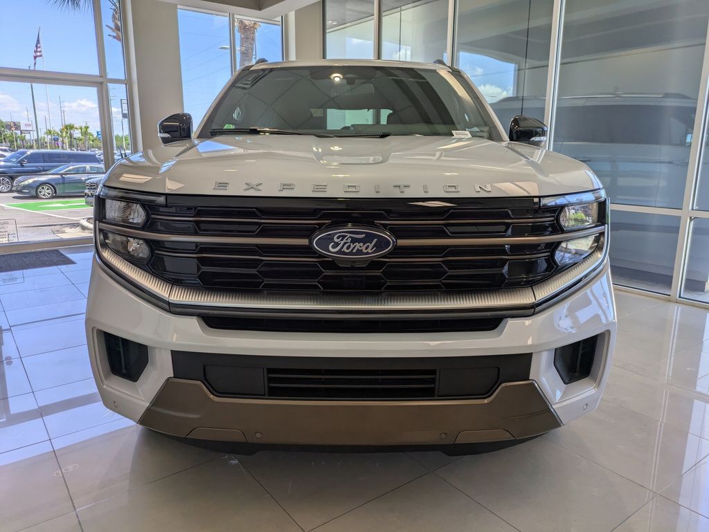 2026 Ford Expedition King Ranch