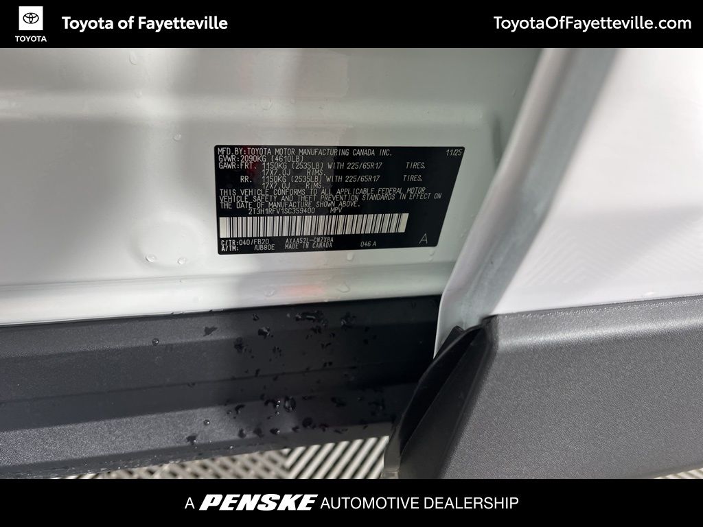 Thumbnail: 2025 Toyota RAV4 - 21