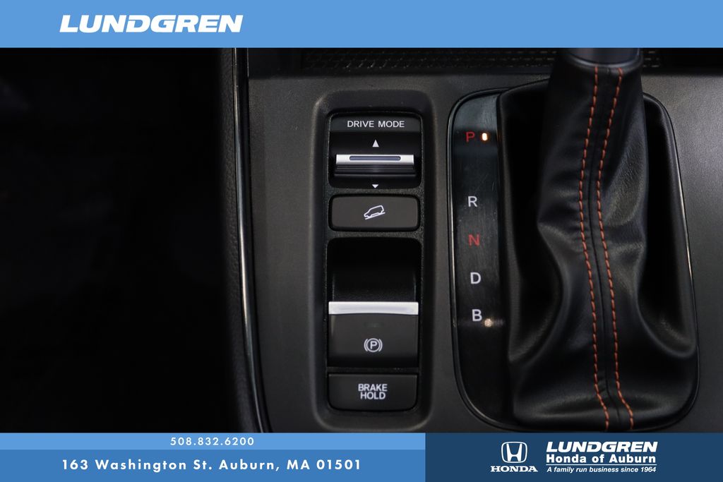 Used 2025 Honda CR-V Hybrid SUV