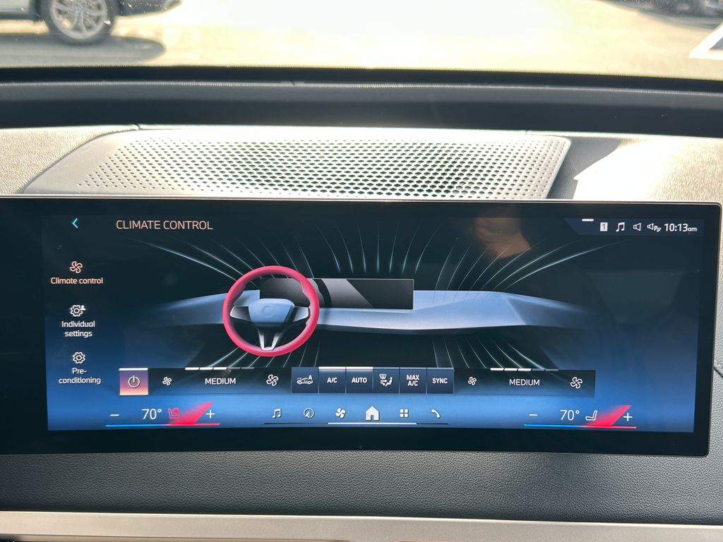 Thumbnail: 2025 BMW iX - 24