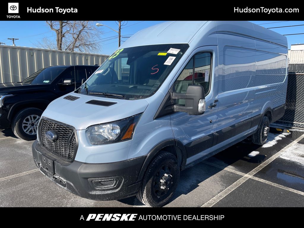 2023 Ford Transit Series 350 -
                Jersey City, NJ