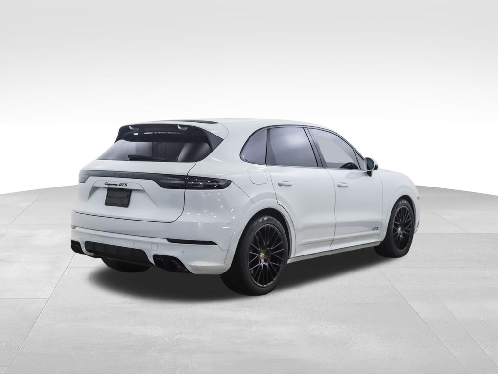 Thumbnail: 2022 Porsche Cayenne - 5